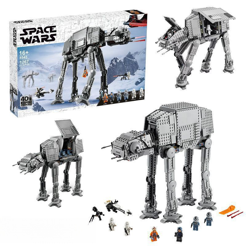 Caminador estático AT (1267pcs)