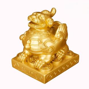 Manufacturer Wholesale Lucky Pixiu Ornaments, Unicorn Ornaments, Home Furnishings, Store Opening Craft Gifts