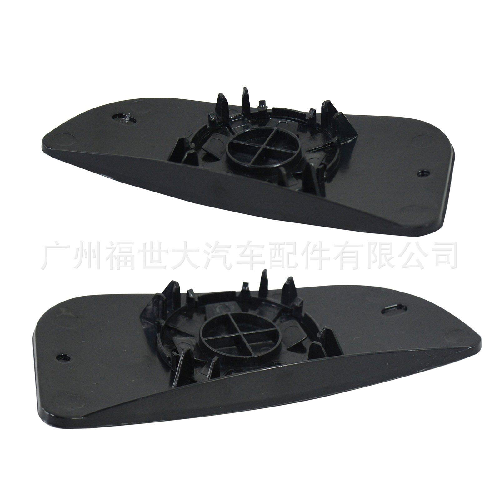 Para 10 - 20 modelos Dodge RAM 1500 2500 3500 espejo retrovisor lente de cuerno largo