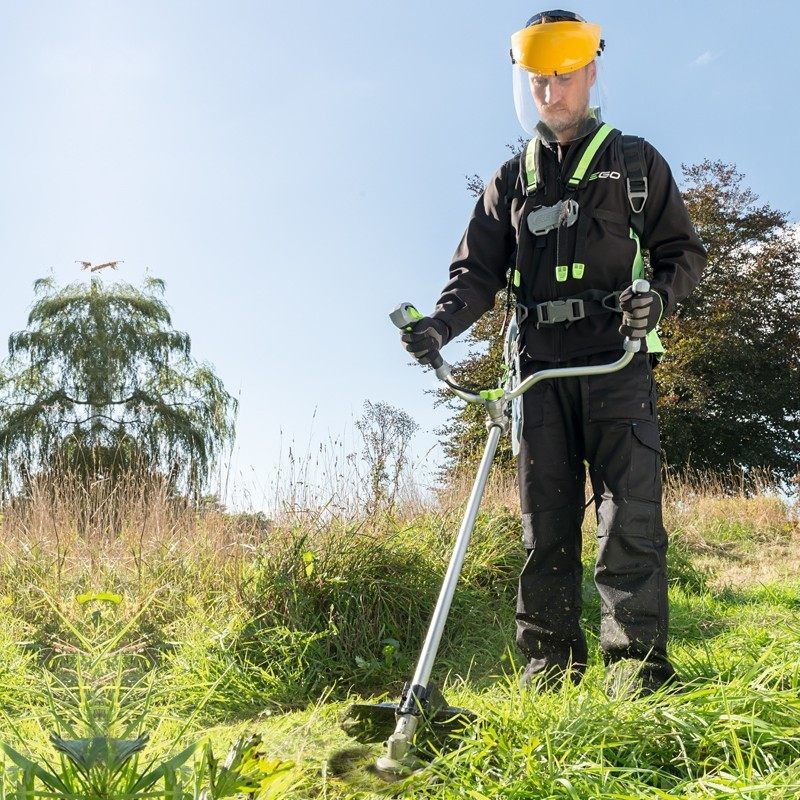 EGO56V sin escobillas máquina de corte de riego de litio BC3800E máquina de corte de césped máquina de corte de césped
