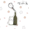 Natsume Friend's Account Keychain -21