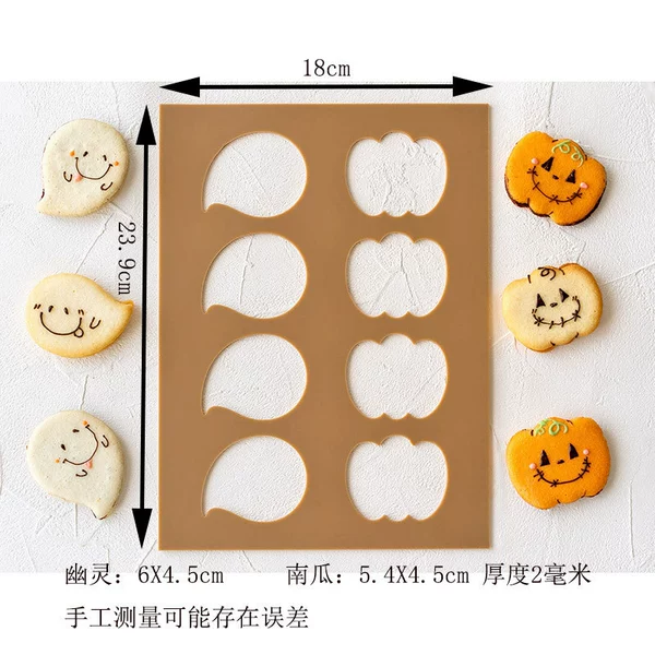 Ghost pumpkin