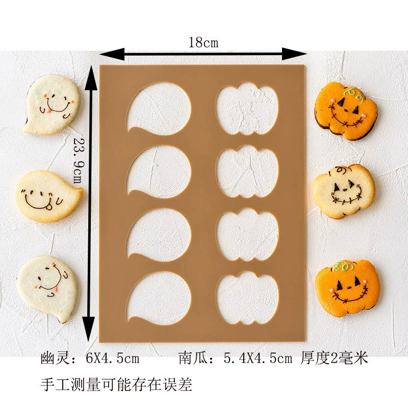 White compact silicone mold, acrylic food silicone