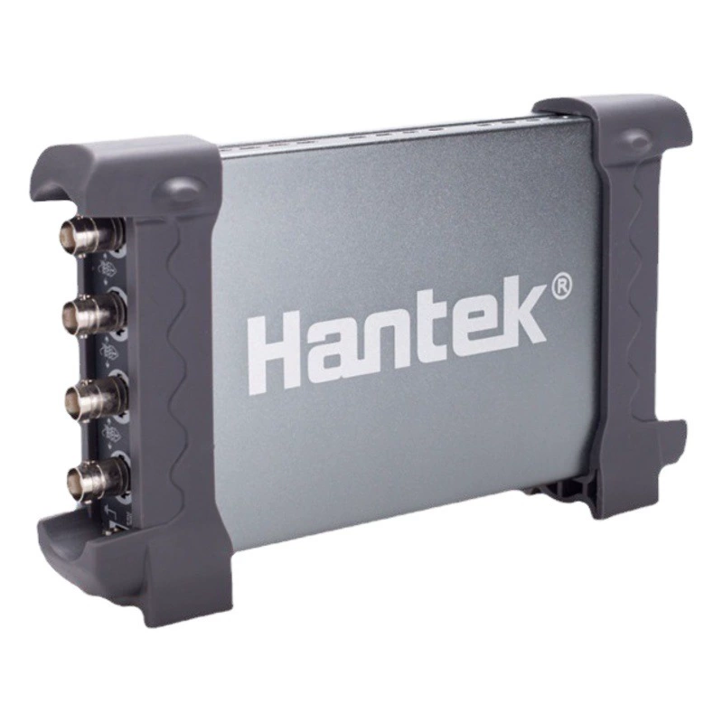 4-канальный осциллограф Hantai Hantek6074BD/6104BD/6204BD/6254BD + генератор сигналов
