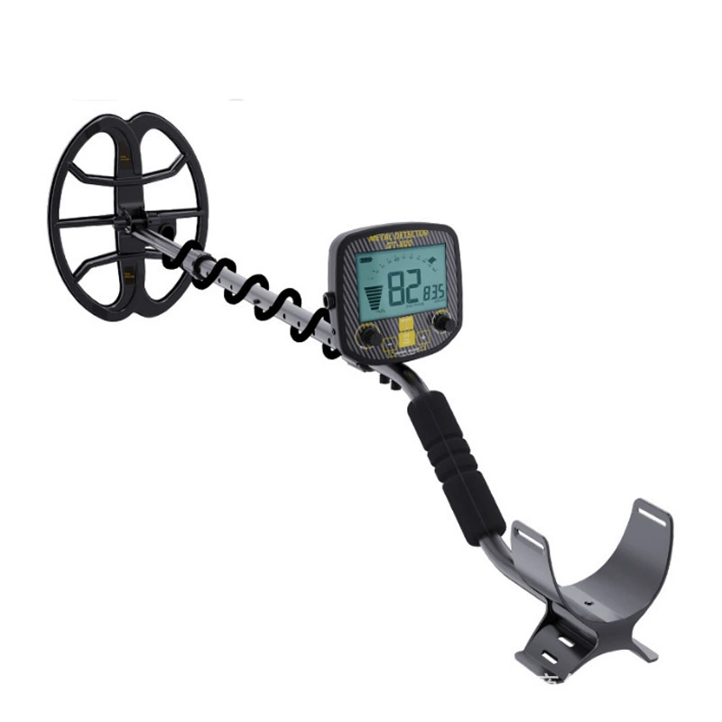 GT-800 подземный металлодетектор Amazon Горячие продажи детектор завод металлоискатель