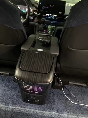 Universal Armrest Box-Interstellar Max ​ Armrest box