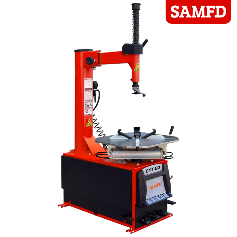 汽车扒胎机摩托车电动扒胎机轮胎拆装机防爆维修工具全自动拆E18