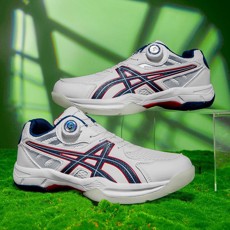 Cross-Border Professional Volleyball Shoes, Non-Slip, Shock-Absorbing, Breathable, Men's and Women's Badminton Shoes, Sports Tennis Shoes, Outdoor Sports Men's Shoes Cross-Border Professional Volleyball Shoes, Non-Slip, Shock-Absorbing, Breathable, Men's and Women's Badminton Shoes, Sports Tennis Shoes, Outdoor Sports Men's Shoes