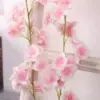 Розовый (135 головок, с центром)