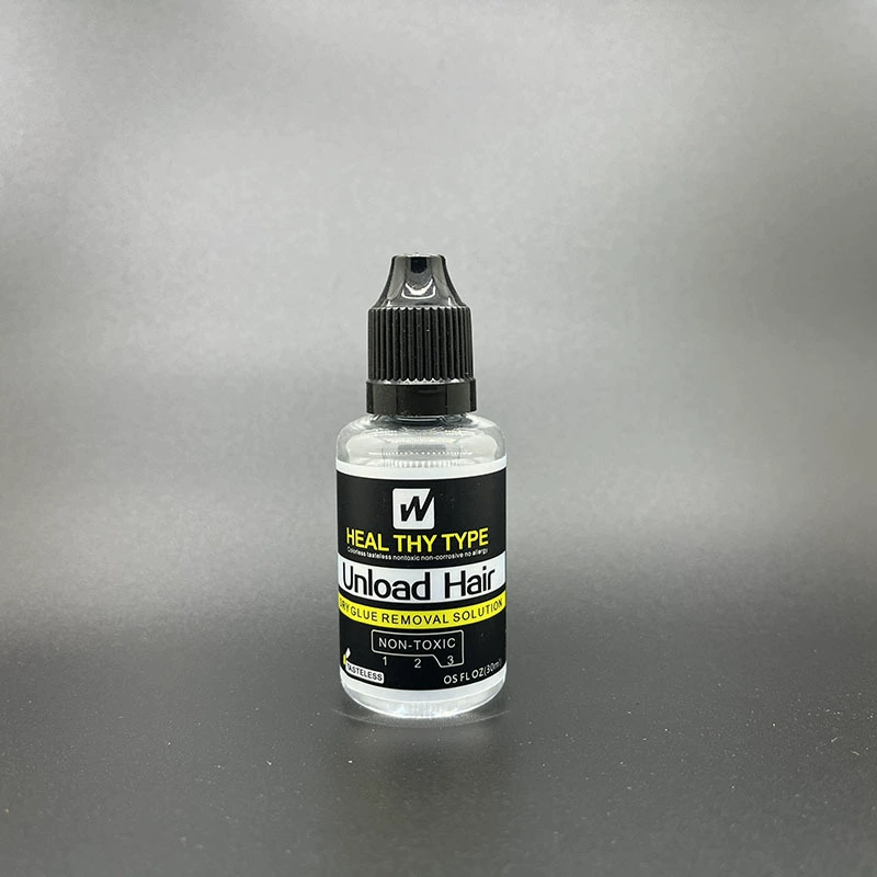 Жидкость для удаления клея для париков, средство для снятия клея с кружевных головных уборов, патчи для удаления клея для наращивания волос, средство для удаления клея с пленки.