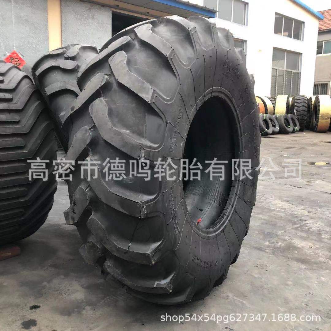 Neumático de tractor 18.4-24 neumático agrícola de la espiga R-1 18.4-30 neumático de la cosechadora
