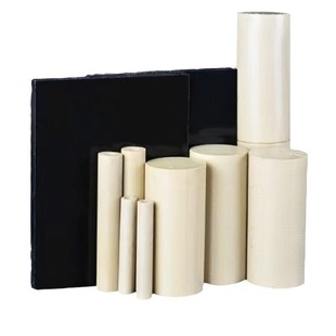 Peekpeek Board Polyetheretherketone Board Röchling Black Peek Rod Natural Color High Temperature Resistant Pps Board Rod Zero Cut