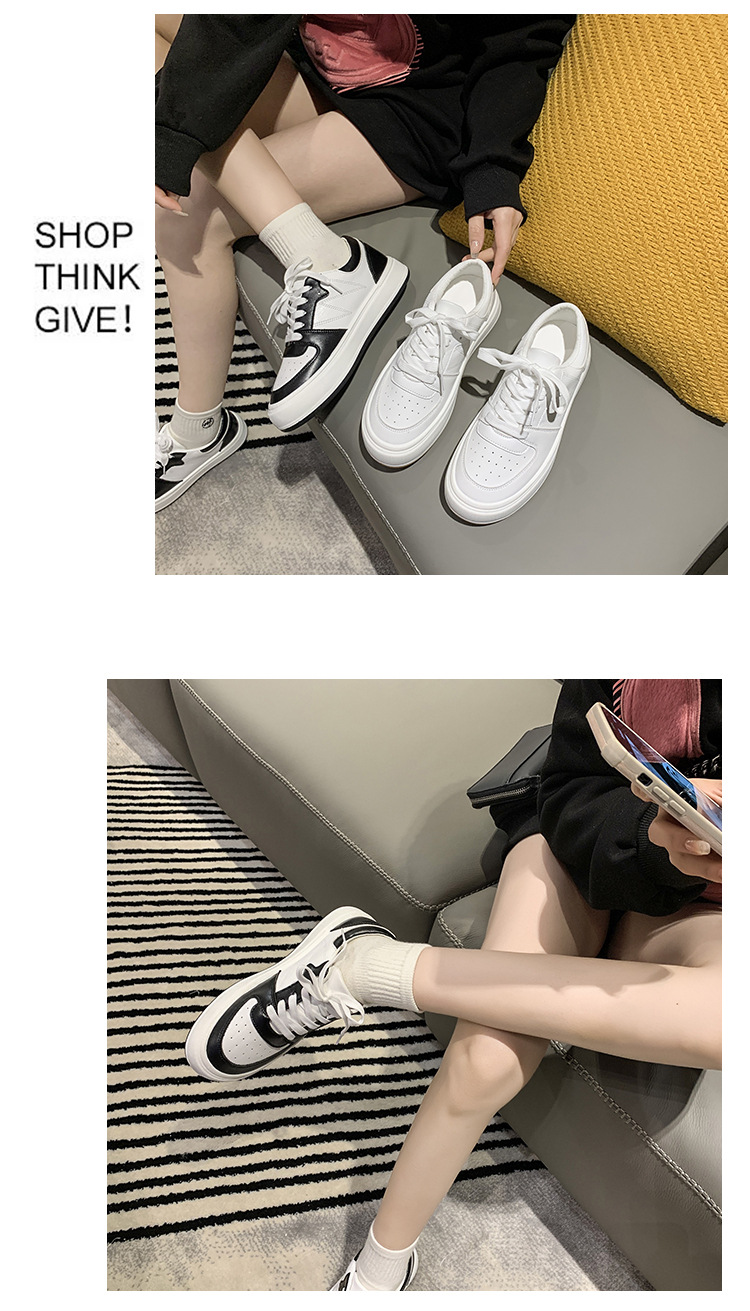 Women's Casual Shoes Athletic Shoes Sports Shoes Sneakers Canvas Cushioned Arch Support Footwear_voghion.com