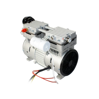 Ol750 Piston Oil-Free Air: Hava kompressorları