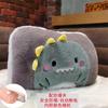 Explosion-proof cute water container, plush hand warmer, charging mode, Korean style