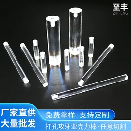 其他塑料棒;其他有机玻璃;塑料盒