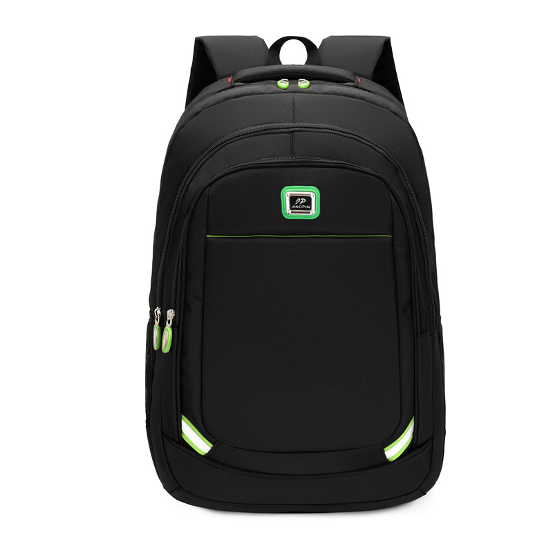Mochila deportiva de ocio para hombres LOGO imprimible al por mayor de fábrica, mochila de viaje al aire libre de tendencia de moda de gran capacidad