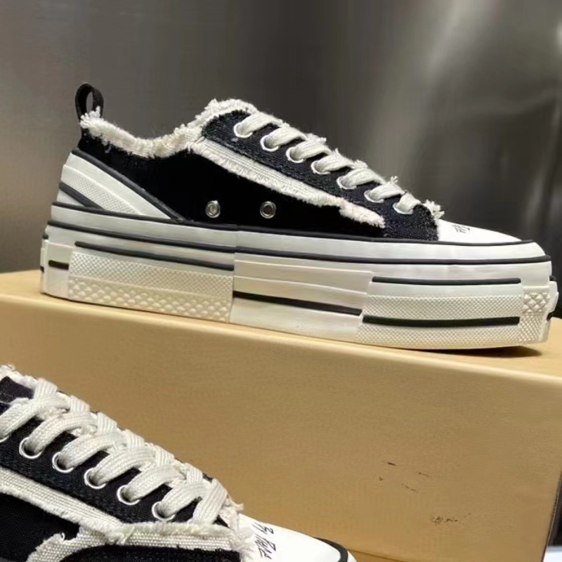 Classic black and white