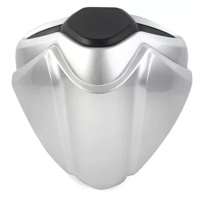 Suzuki Hayabusa Gsxr1300 21-25: Motorcycle cushion - silver