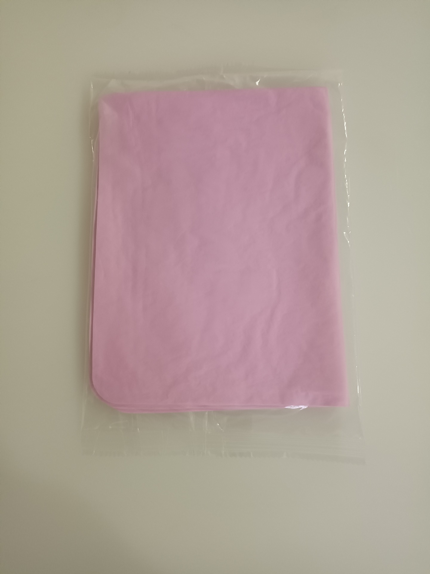 Toalla absorbente para mascotas de PVA de 66*43 cm, toalla de piel de ciervo sintética de secado rápido, toalla absorbente para perros de Amazon, superficie plana azul