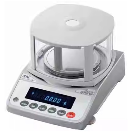 【日本AND】FX-120i/FX-200i精密天平/千分之一/122g/220g/1mg