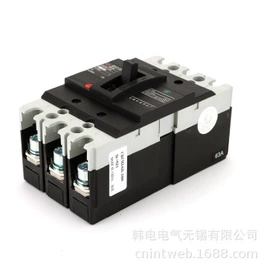 低压接触器;开关电源;塑壳式断路器