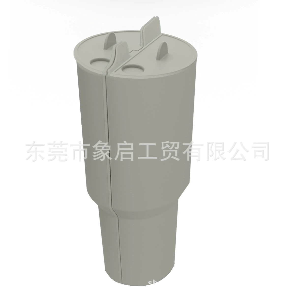 Silicone Stanley Double Layer Mandarin Duck Double Drink Lining 40oz Stanley Beverage Ice Cup Separator Manufacturer