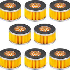 空气压缩机过滤器进气纸过滤器元件过滤器真空泵气泵配