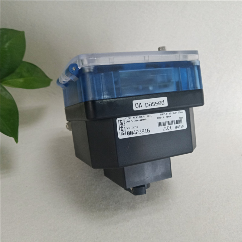 可询价 宝德磁感流量计8045burkert流量变送器 插入式 00449671