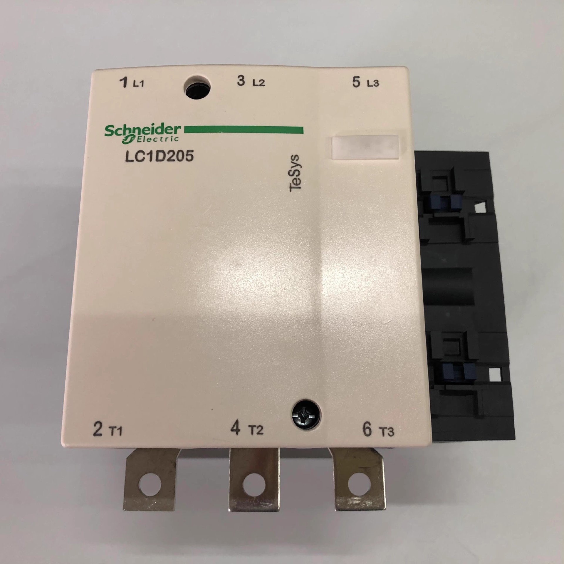 原装正品LC1D205M7C AC220V 50/60Hz Schneider三级交流接触器