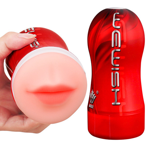 Weiyishi trendy airplane cup vaginal sex oral sex anal sex male masturbation exercise cup physical sucking manual airplane cup