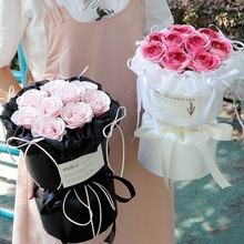 苏醒玫瑰永生花七夕情人节送女朋友生日花束高级感送女生礼品