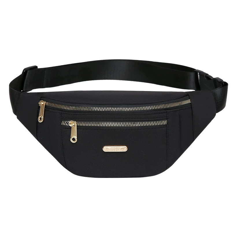 Трансграничная 2023 новая спортивная сумка через плечо из искусственной кожи, многослойная модная поясная сумка, Яркая кожаная поясная сумка, мужская и женская сумка-мессенджер оптом