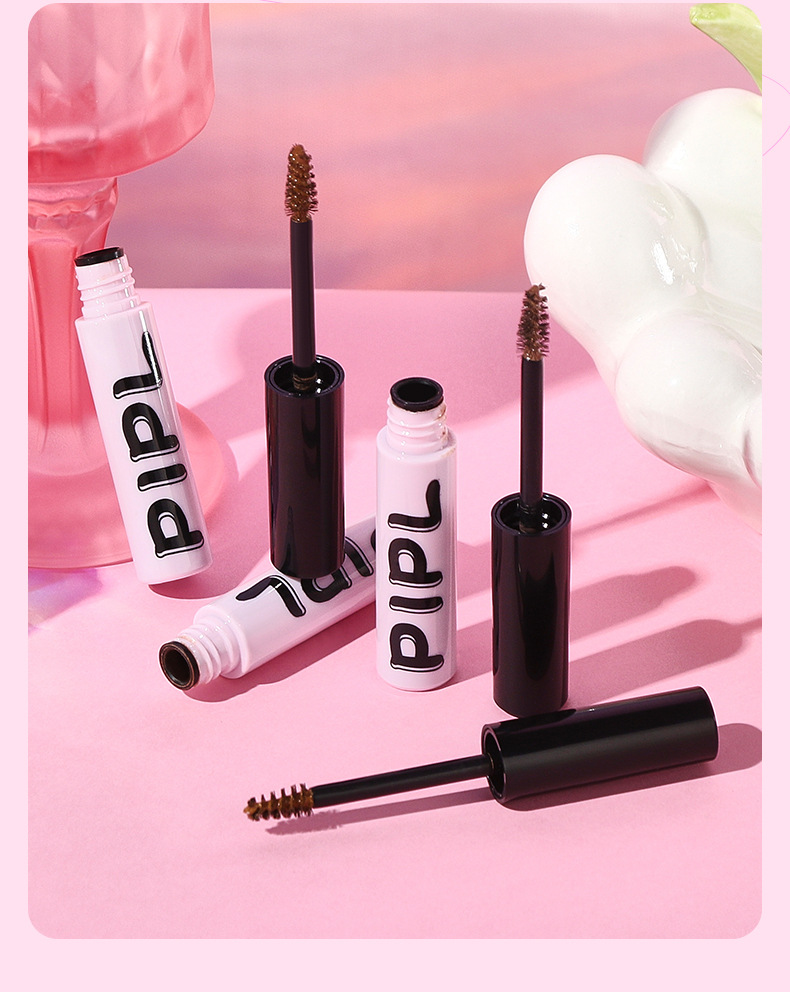 PIPL Soft Mist Eyebrow Dye is long-lasting, does not smudge easily, and does not cause smudging. Each eyebrow is distinct and wild. This eyebrow cream is suitable for women to cross borders undefined