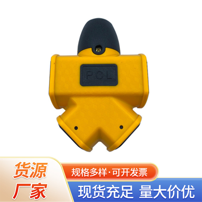 跨境人字型地拖插座排插厚铜工地用大功率多孔无线插排工程大字插