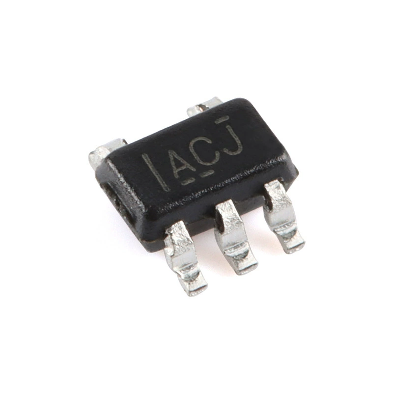Оригинальная подлинная микросхема SN74AHC1G04DCKR SC-70-5 одиночный путь Backbone