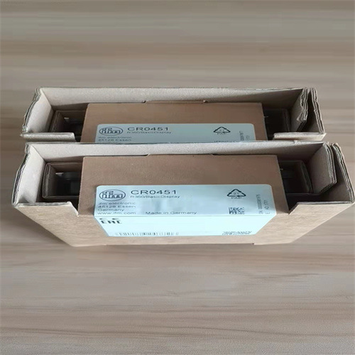 货期1周CR0303易福门IFM可编程控制器