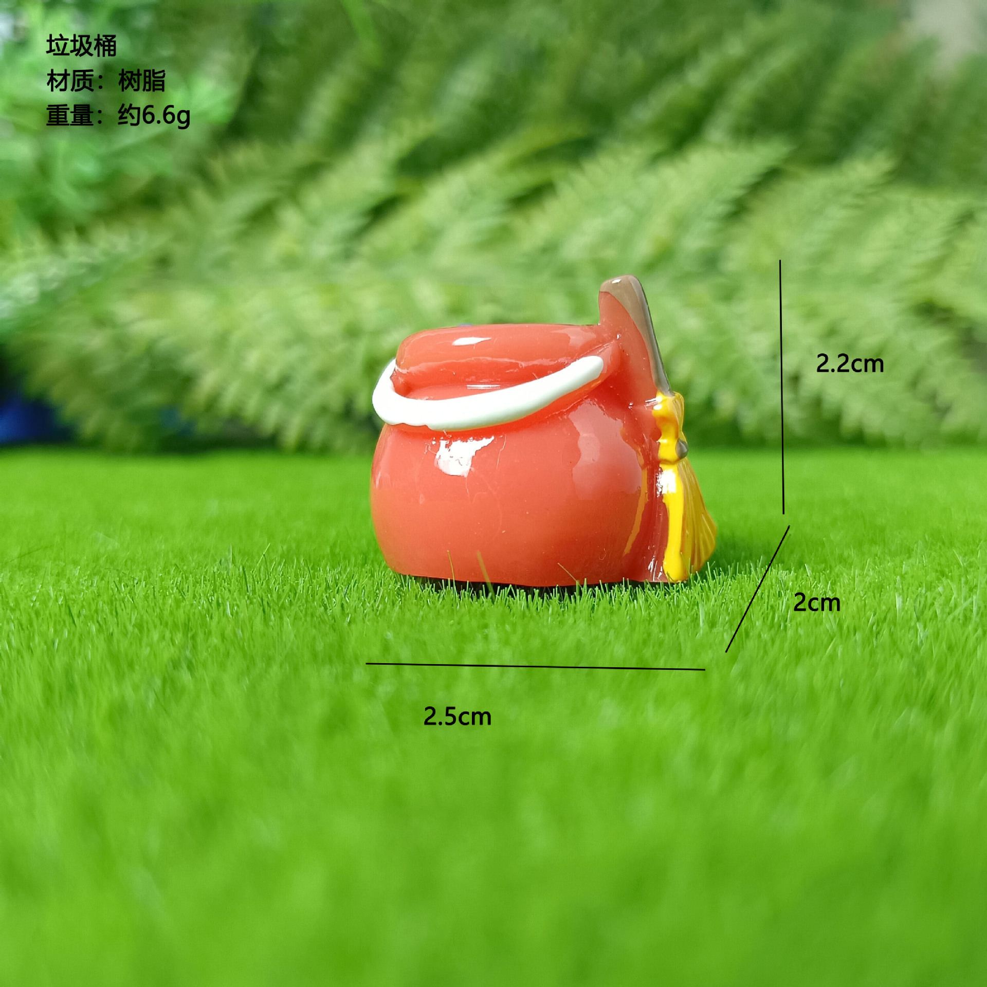 Nuevo halloween linda linterna de calabaza fantasma pequeño adornos micro paisaje accesorios de plantas llavero colgante