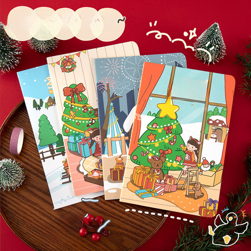 Car line A5 office memo pad student stationery classroom notebook Instagram girl diary pad factory wholesale