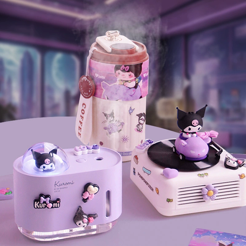 Coolomi рабочий стол мини-увлажнитель небольшой офис в помещении бесшумный общежитие для студентов дома портативный Прохладный