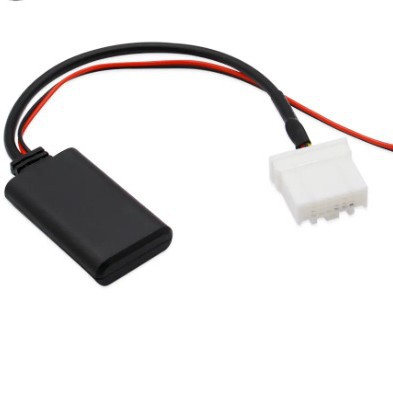 Aplicable a Mazda M6 Mazda M3 RX-8 MX-5 galope B70 ruiyi caballo 6aux Bluetooth audio inalámbrico