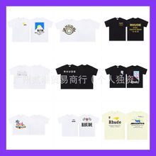 25FW �¿� RHUDE ِ܇���ՈAȦ��Ƭ�D��ӡ�����䌒�����e��ŮT��