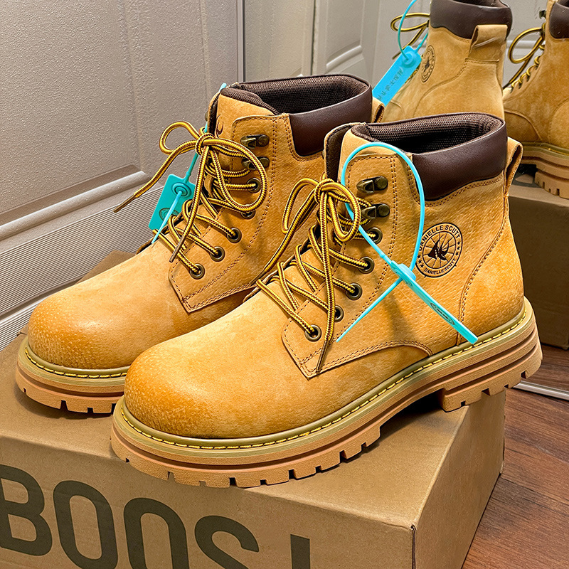 옐로우 브라운 [2024 뉴 스타일]