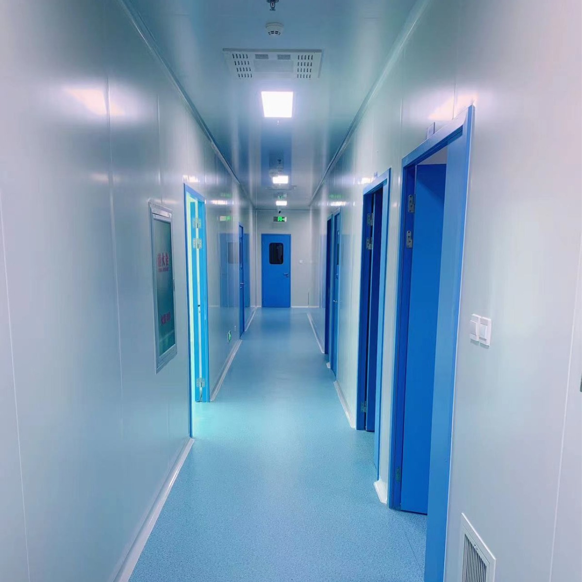 医院无菌洁净手术室 ICU无菌病房 百级洁净手术室 工程设计报价