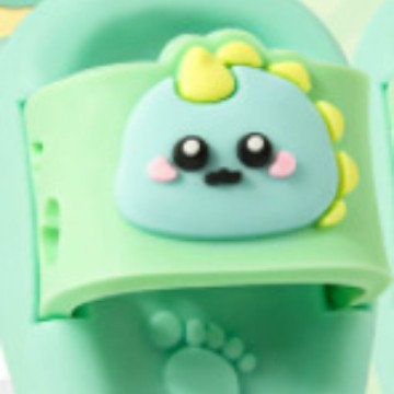 Los Dinosaurios modelan un