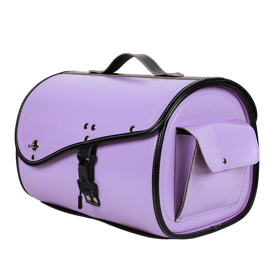 Best-selling motorcycle tail box for Suzuki scooters and electric bikes, suitable for full-face and half-face helmets, with bottom fixation