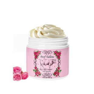 Whipped Beef Tallow for Skin Moisturizing Cream Moisturizing, Nourishing and Caring for Skin
