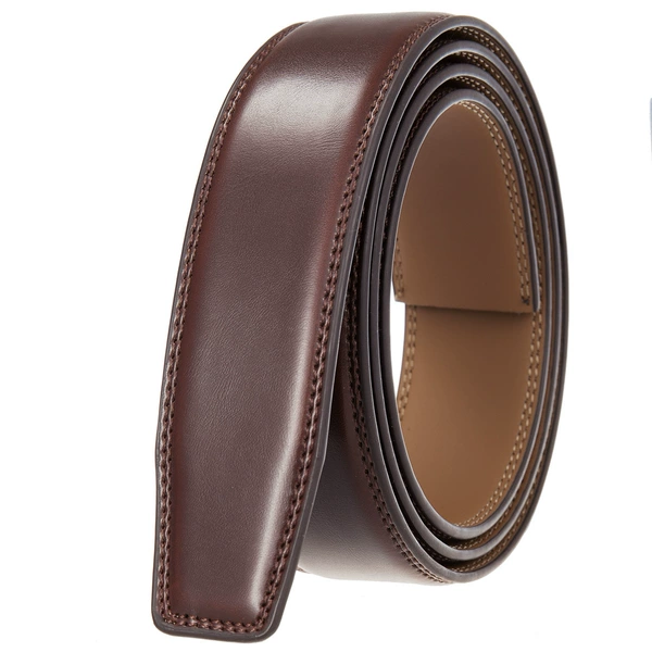 Brown belt +130 yellow bottom-color change