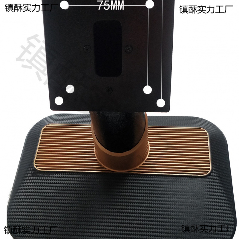 Desktop Karaoke Machine Stand for Placing Desktop Touch Screen Karaoke Machine Stand Base Desktop 10075 Tripod