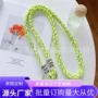 耐磨混编挂脖防丢挂绳